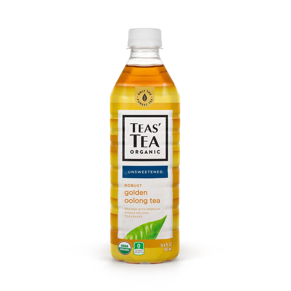 Itoen Organic Golden Oolong Tea 500ml