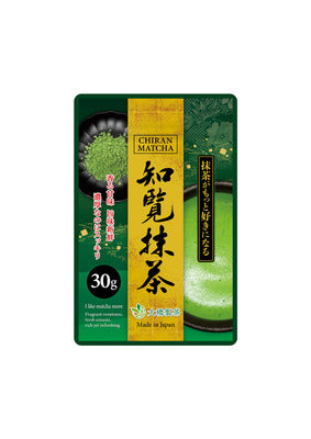 OHASHI PREMIUM CHIRAN MATCHA POWDER