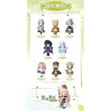 KOKOYA Breeze Andthe Forest Legend Series Trading Figures Blind Box