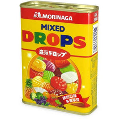 MORINAGA DROPS CANDY FRUIT FLAVOR