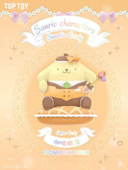 Top Toy Sanrio Characters Sweetie Candy Series Blind Box
