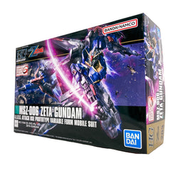 #203 MSZ-006 Zeta Gundam "Z Gundam", Bandai HGUC (Gundam Model Kit)