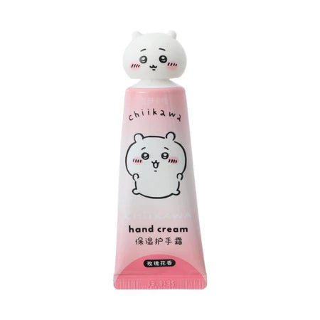 Chiikawa Hand Cream - Chiikawa Rose