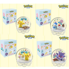Pokémon Dessert Theme Scene Set