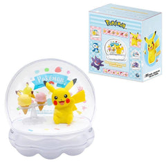 Pokémon Dessert Theme Scene Set