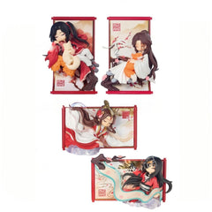Heaven Official's Blessing Gong Fu Jin Juan Trading Chibi Figure Blind Box
