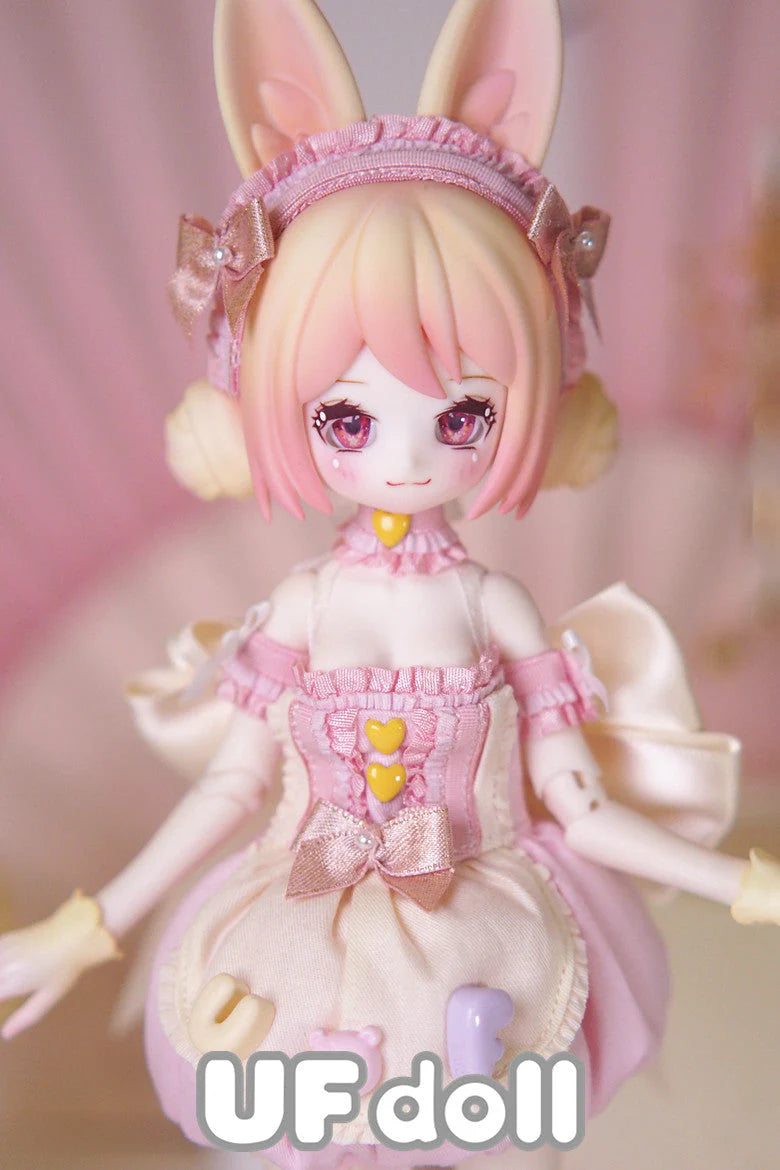 UF Doll Tea Series 1/6 Size BJD Blind Box