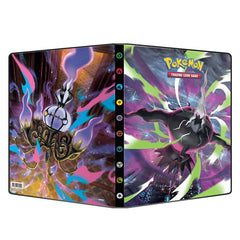 Pokemon - Mega Evolution 5 Pitch Black 9-Pocket Portfolio Card Album