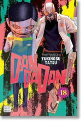 DANDADAN VOL 18