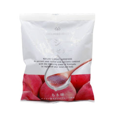 WAKASHO CHIA SEED JELLY PEACH JELLY 175g