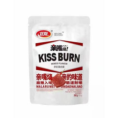 WeiLong Kiss Burn-Mixed Flavour 260g