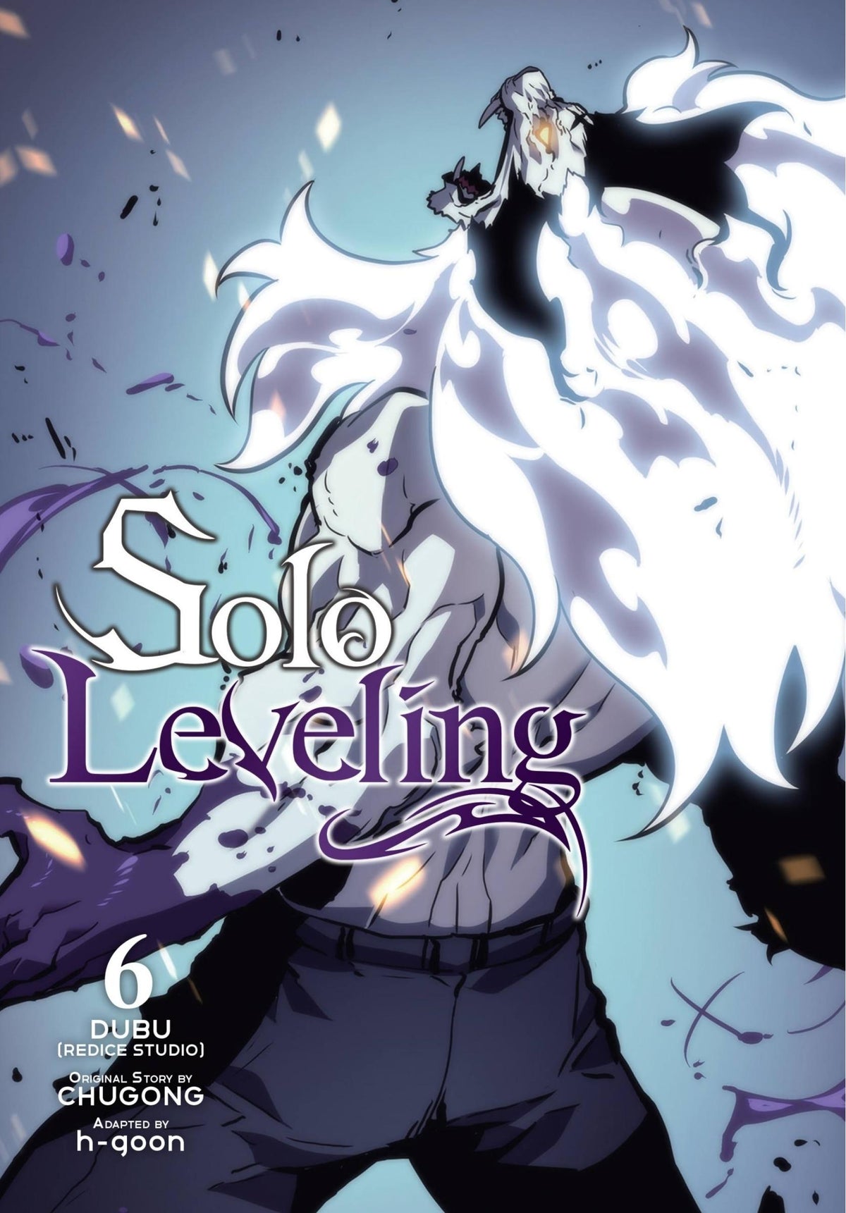 SOLO LEVELING VOL 6