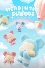 Mickey Mood Palette Series Mini Bean Blind Box