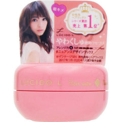 MANDOM LUCIDO NUANCE DESIGN HAIR WAX,20G