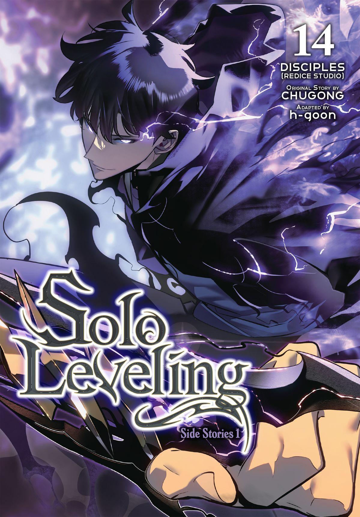 SOLO LEVELING VOL 14