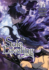 SOLO LEVELING VOL 14