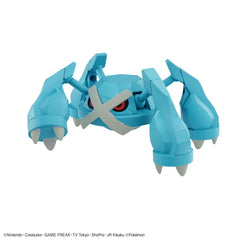 Bandai Pokemon Plamo Collection Metagross Plastic Model Kit