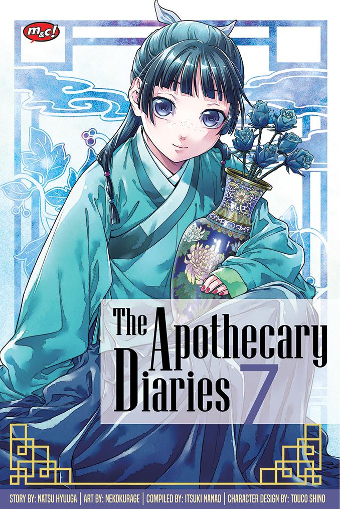 APOTHECARY DIARIES 07
