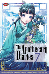 APOTHECARY DIARIES 07
